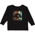 thumbnail image 3 of Inktastic Monster Trucks Are My Jam Boys or Girls Long Sleeve Toddler T-Shirt, 3 of 5