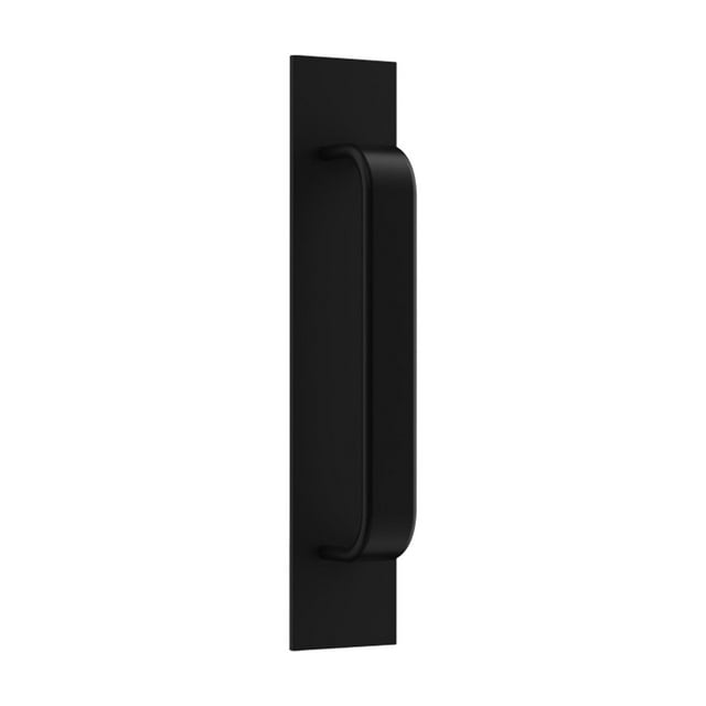 Self Adhesive Door Handle Peel and Paste Door Handles Push Pull Door Handles for Square Handle