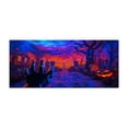 thumbnail image 2 of Con Nuestra Pancarta De Halloween Para Garaje: ¡La Fiesta Definitiva!, 2 of 7