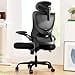 thumbnail image 3 of Marsail Ergonomic Office Chair: Office Computer Desk Chair with High Back Mesh and Adjustable Lumbar Support Rolling Work Swivel Task Chairs with Wheel 3D Armrests and Headrest, 3 of 4