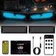 thumbnail image 3 of LED LET Programable IP65 Implaz Scrolling Bright Anunciaciones Multifunción DIY Ultra-Dino para la autos Christmas, 3 of 9