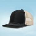 thumbnail image 2 of Men'S Hats & Caps Structured Classic Pro Style Baseball Cap Adjustable Snapback Hat For Adults Men Women Outdoor Sports And Daily Use, 2 of 3