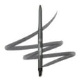 thumbnail image 4 of Revlon ColorStay Waterproof Eyeliner Pencil, Built-In Sharpener, 204 Charcoal, 0.01 oz, 4 of 11