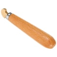 thumbnail image 1 of Phenofice Woodworking Tool Set Engraving Tool Long Handle Wood Carving Tool Light Brown for Beginners 1 PCS, 1 of 8