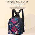 thumbnail image 2 of Oxford Fabric Zipper Backpack, One Size, 2 of 5