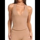 thumbnail image 1 of Body Moldeador de Abdomen para Mujer, de Fitness Sin Costuras Caqui L, 1 of 6