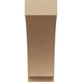 thumbnail image 2 of Ekena Millwork 5"W x 10"D x 14"H Imperial Rough Cedar Woodgrain TimberThane Knee Brace, Primed, 2 of 6
