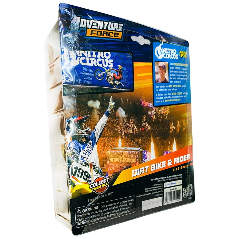 Walmart nitro circus clearance bike
