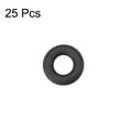 thumbnail image 2 of Unique Bargains Fluorine Rubber O Rings 7mm OD, 3.2mm Inner Diameter, 1.9mm Width, Seal Gasket Black 25Pcs, 2 of 3