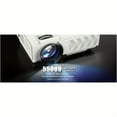 thumbnail image 4 of 1080P Native Projector, 12000 Lumens, 4.1inch LCD, Multimedia Home Theater Video, 4 of 4