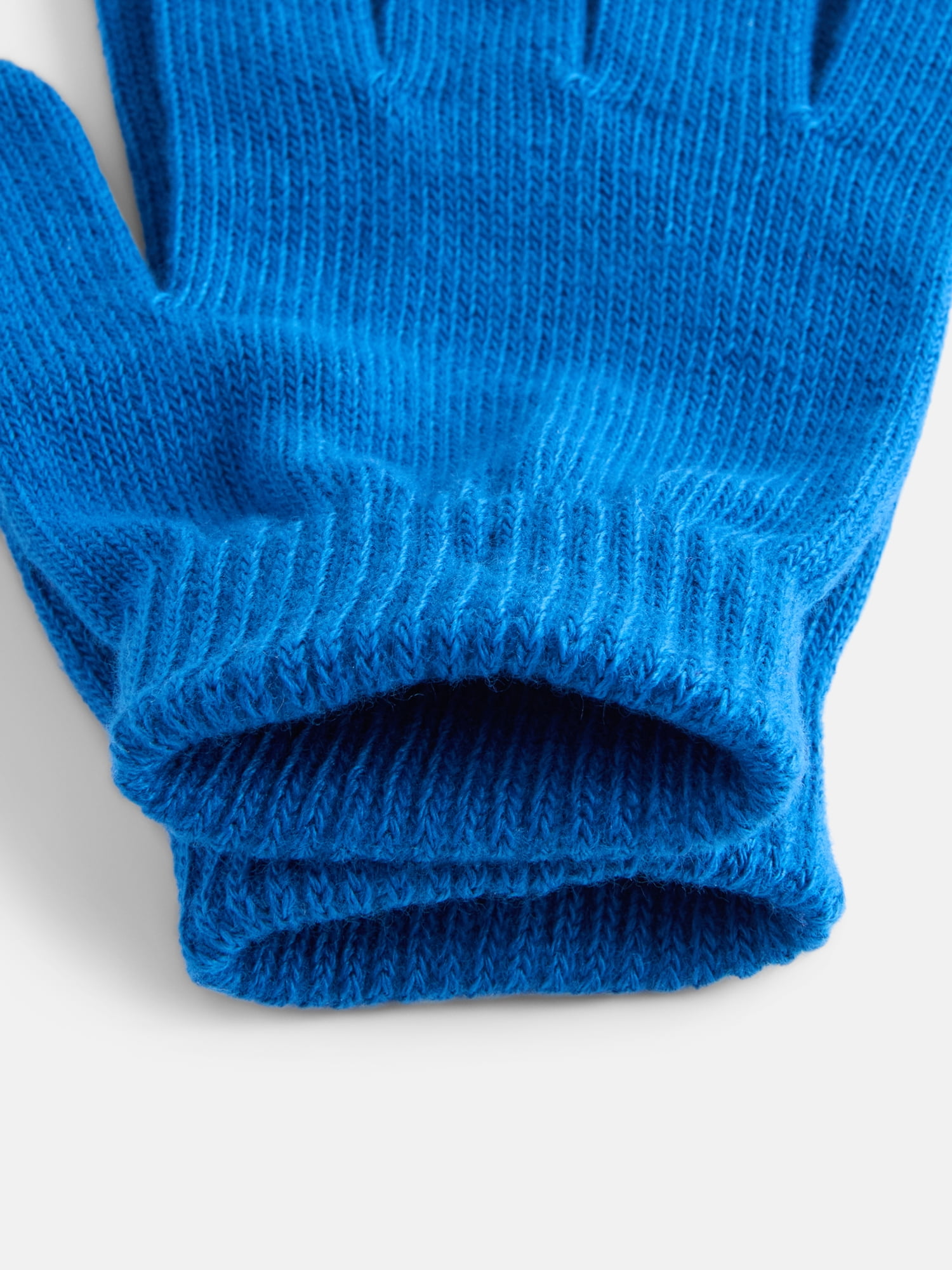 Wonder Nation Kids' Beanie Hat and Gloves Set, 5- Piece