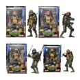 thumbnail image 2 of NECA TMNT figura de Anime Teenage Mutant Ninja Turtles 7 pulgadas escala figura de acción juguete Fivean  unisex, 2 of 2