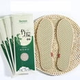 thumbnail image 5 of Plantilla deportiva de carbón de bambú desodorante para hombres y mujeres, transpirable, absorbente de sudor, plantillas cómodas y engrosadas que absorben los golpes, 5 of 5