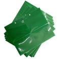 thumbnail image 2 of lionlar 50 Pieces Game Card Protective Sleeves Business Cards Pocket Page Page Protector Green, 2 of 7