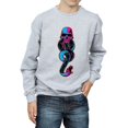thumbnail image 3 of Harry Potter Boys Neon Dark Mark Sweatshirt, 3 of 5