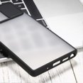 thumbnail image 5 of Pour Samsung Galaxy Note20 Ultra Étui Coulissante Design TPU Étui de Protection, 5 of 5