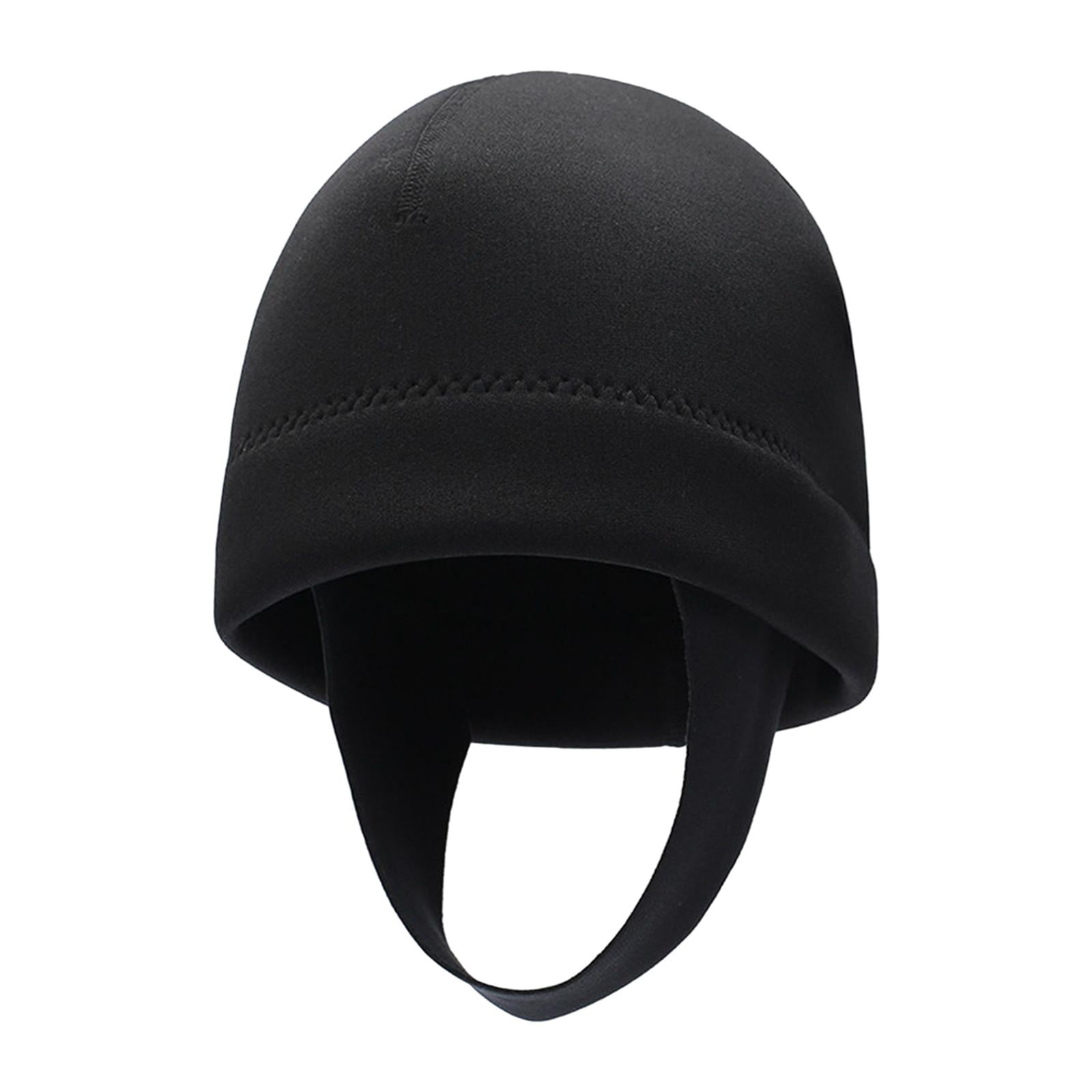 Scuba Diving Hood Cap 2mm Neoprene Hood Thermal Hood for Men Women