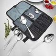 thumbnail image 3 of Mercer Culinary 7 Piece Plating Spoon Kit, 3 of 7