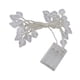 thumbnail image 2 of Cadena de luces navideñas, 20 LED Luces navideñas Cadena de luces LED de fresa Luces navideñas para exteriores Características líderes en su clase, 2 of 8