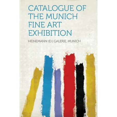 Ilford Galerie Fine Art - Catalogue of the Munich Fine Art Exhibition