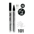 thumbnail image 5 of Daler Rowney FW Mixed Media Refillable Paint Markers (101), 5 of 5