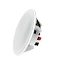 thumbnail image 1 of 6 Inch 8ohm Ceiling Speaker Full Range Stereo Sound Passive Speakers Home Background Music System for Office Kitchen, 1 of 7