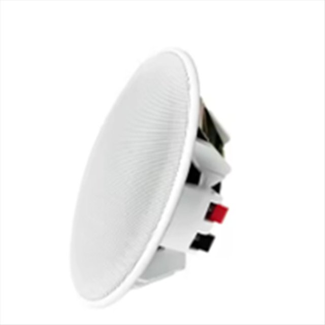 6 Inch 8ohm Ceiling Speaker Full Range Stereo Sound Passive Speakers Home Background Music System for Office Kitchen