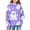 Purple, variant on Mercatoo Children's Cute 3D Halloween Printed Casual and Fashionable Sweatshirts for Boys and Girls