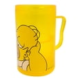 thumbnail image 2 of Tarro de Doble Pared de Plástico Ambient 21 Homero Simpson 360 mililitros, 2 of 3