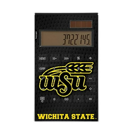 Wichita State University Desktop Calculator NCAA
