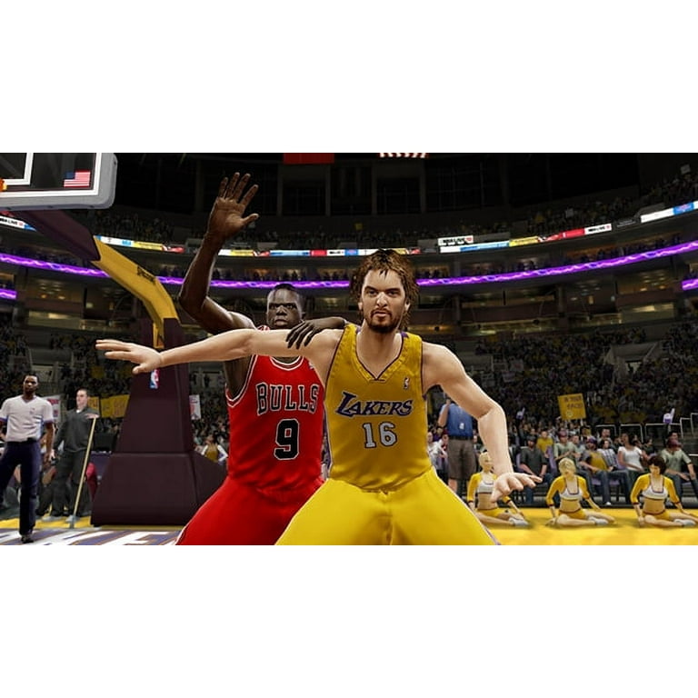 NBA Live 09 - Walmart.com