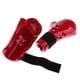 thumbnail image 2 of Guantes de boxeo rendimiento, guantes de entrenamiento de sparring, guantes de entrenamiento de boxeo en tailandia thai para hombres y mujeres Rojo s, 2 of 9