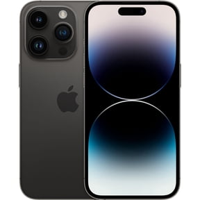 Restored Apple iPhone 14 Pro - Spectrum Mobile - 128GB Space Black (Refurbished)