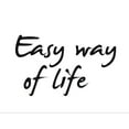 thumbnail image 3 of Braun Studio 18x15 Black Modern Framed Museum Art Print Titled - Easy way of life, 3 of 5