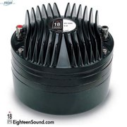 18 Sound ND2080-8 2 Neodymium High Frequency 200 Watt Compression Driver
