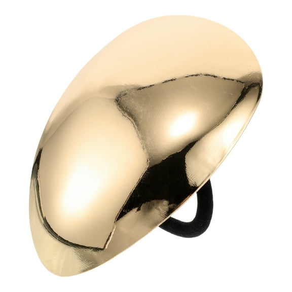 Raindrops Ponytail Tie Hair Rope Man 8.50X5.50X5.00CM Golden