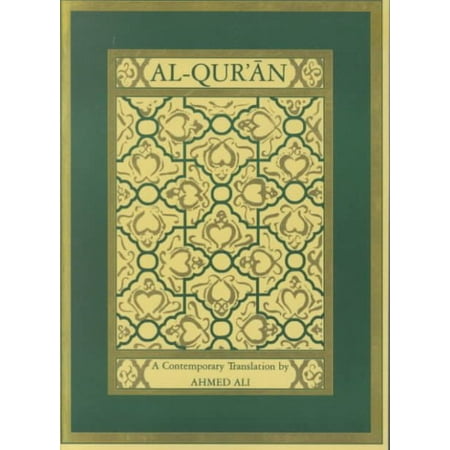 Al-Qur'an : A Contemporary Translation