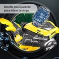 thumbnail image 2 of Guante Amarillo Lanzador De Hidrogel Juguete Para Niños, 2 of 4