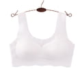 thumbnail image 2 of LYMAYTER Girls Training Bra Seamless Sports Bra Removable Pads Comfortable Teens Girls Bra M-2XL, 2 of 8