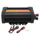 thumbnail image 2 of Black 1500W Power Inverter Modified Sine Wave Car Inverter DC 12V to AC 220?240V Converter for Emergency, 2 of 5