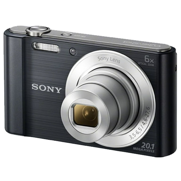 Sony Cyber-shot Compact 20.1MP DSC-W810 Digital Camera Sony Cyber-shot Compact 20.1MP DSC-W810 Digital Camera