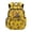 Yellow Excavator, variant on Pzuqiu Capybara Watermelon Kids Backpack School Backpack for Kids Lightweight Breathable School Bookbags 17 Inch Laptop Daypack for Daily Use Short-Distance Travel Hiking Age 6-18