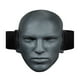thumbnail image 2 of Entrenamiento de boxeo cabeza humana Colamx Máscara portátil antideslizante objetivo de mano Unido al saco de arena, 2 of 8