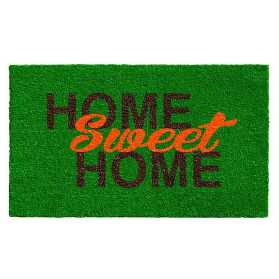 Calloway Mills Sweet Home Outdoor Doormat 17" x 29"
