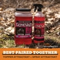 thumbnail image 5 of Whitetail Products Gone Wild 8346 Big Bear Attractant Cotton Candy Bear Topper Liquid - 1 Gallon, 5 of 7
