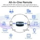 thumbnail image 2 of Tuya Smart Infrared WiFi RF Universal Remote Control USB Controller, 2 of 5