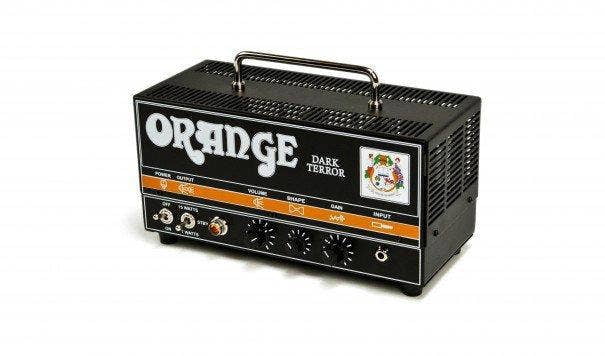 Orange Amps Dark Terror DA15H 15W Compact Tube Amplifier