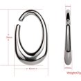 thumbnail image 3 of GFDYREE Poids d'Oreille pour Cintres Étirés Lourds, 3 of 4