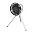 thumbnail image 3 of Ventilador USB, ventilador de camping Smart 3, ventilador de camping con trípode, durabilidad extendida, 3 of 8