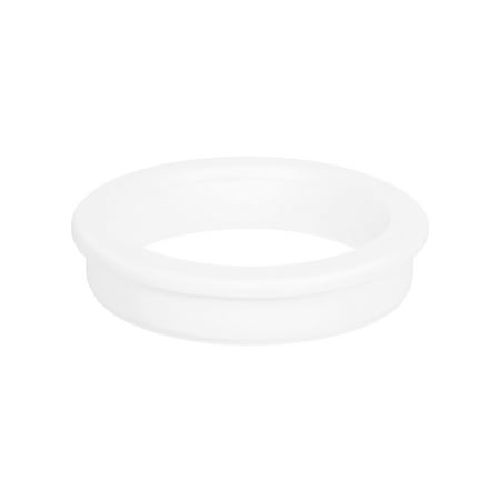 Uxcell 1Pack Rubber Grommets 77mm Drill Hole 67mm ID White Hole Plug Grommet